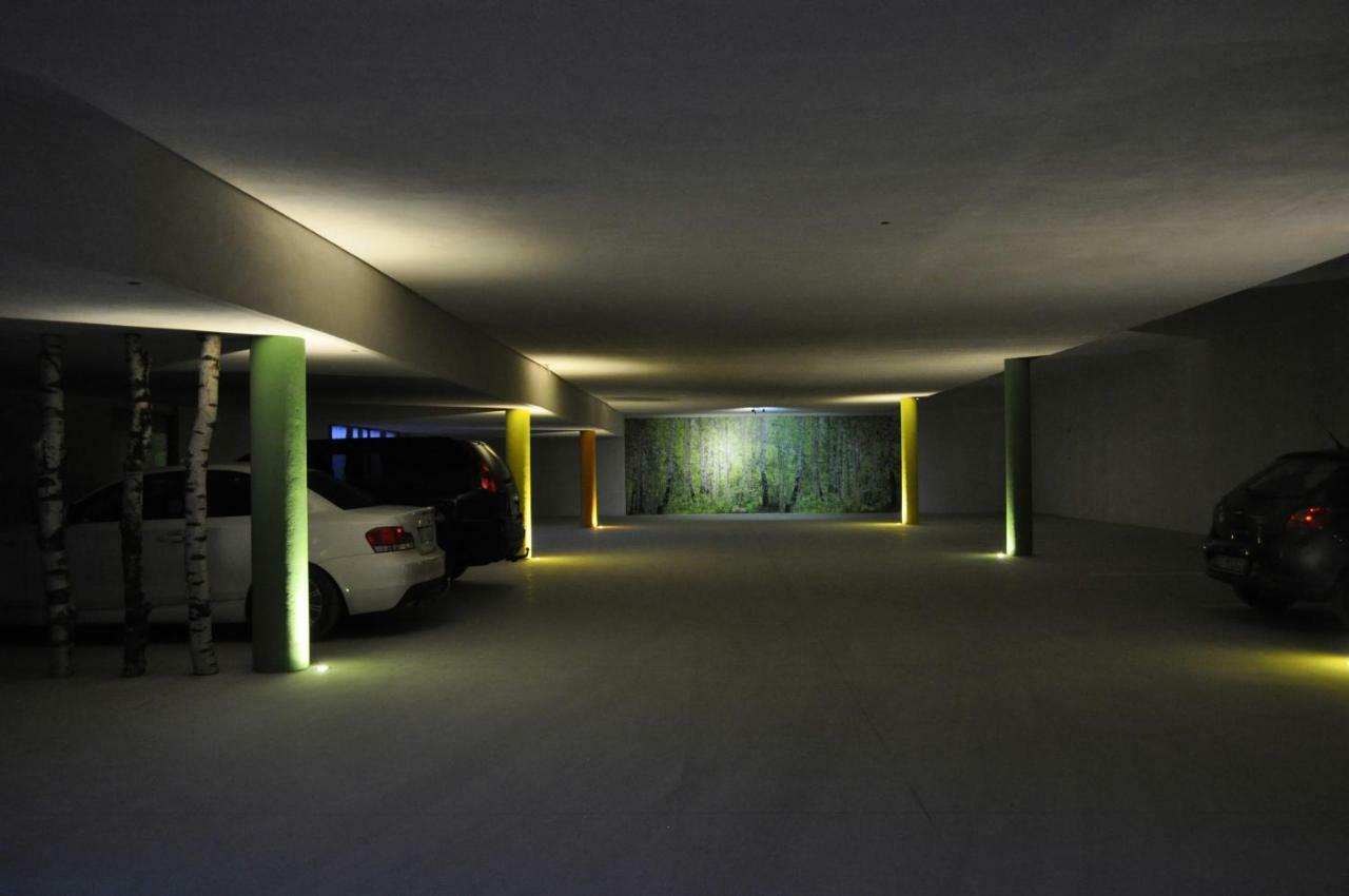 Ferienwohnungen Niederhof 拉纳 外观 照片